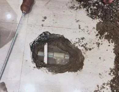 天全卫生间测漏水