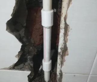 天全卫生间测漏水的相关案例